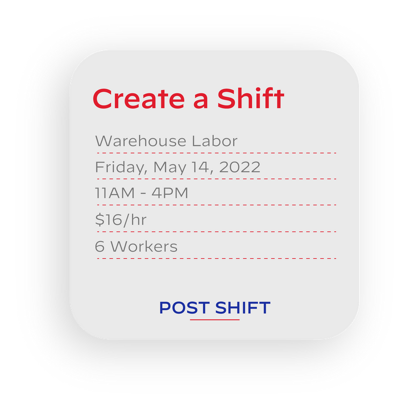 Bacon Work Hire OnDemand Temp Labor